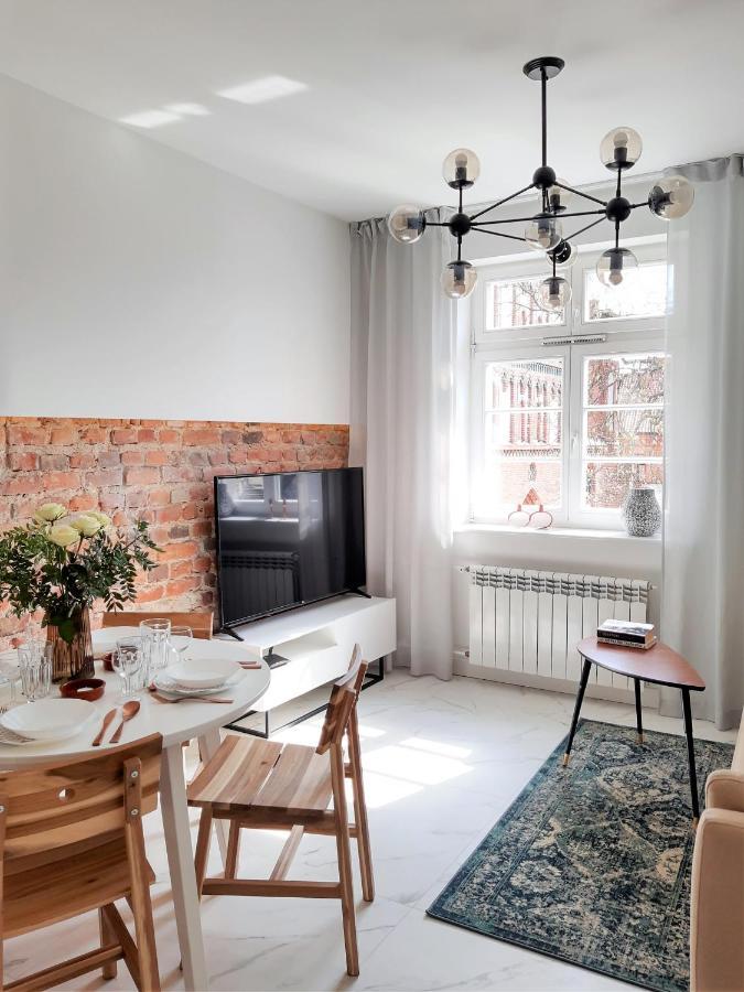 Appartamento P79 Olsztyn  Esterno foto